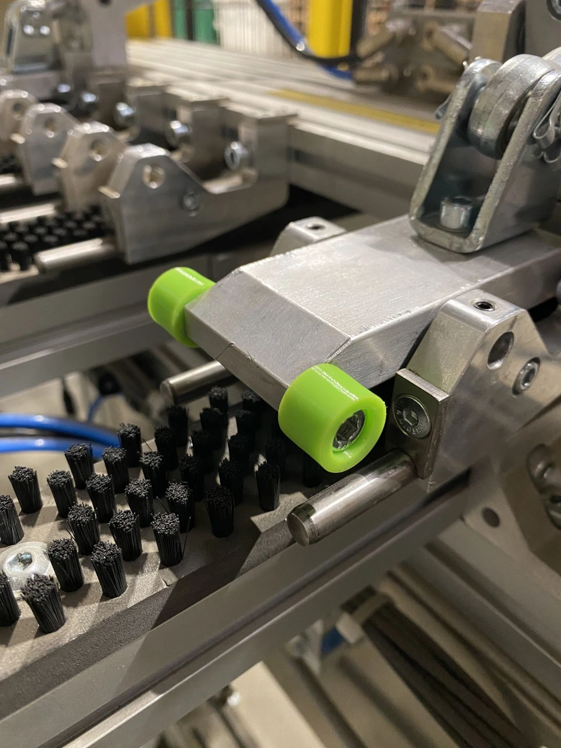 alet souple imprimé en TPU pour convoyeur industriel alet souple imprimé en TPU pour convoyeur industriel