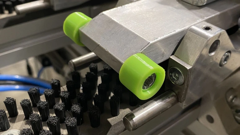 Bague de préhension imprimée en TPU 70A par impression 3D