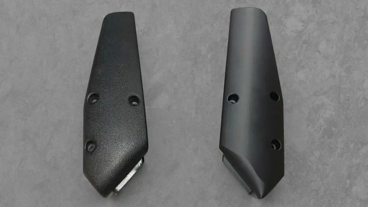Carter de protection de moteur de siège automobile d’origine et reproduction réalisée par ECU3D