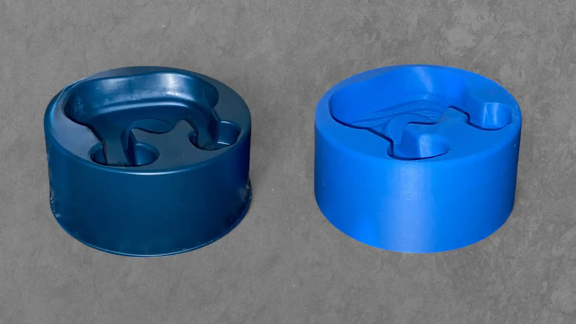 Support de parfum de collection d’origine et reproduction ECU3D