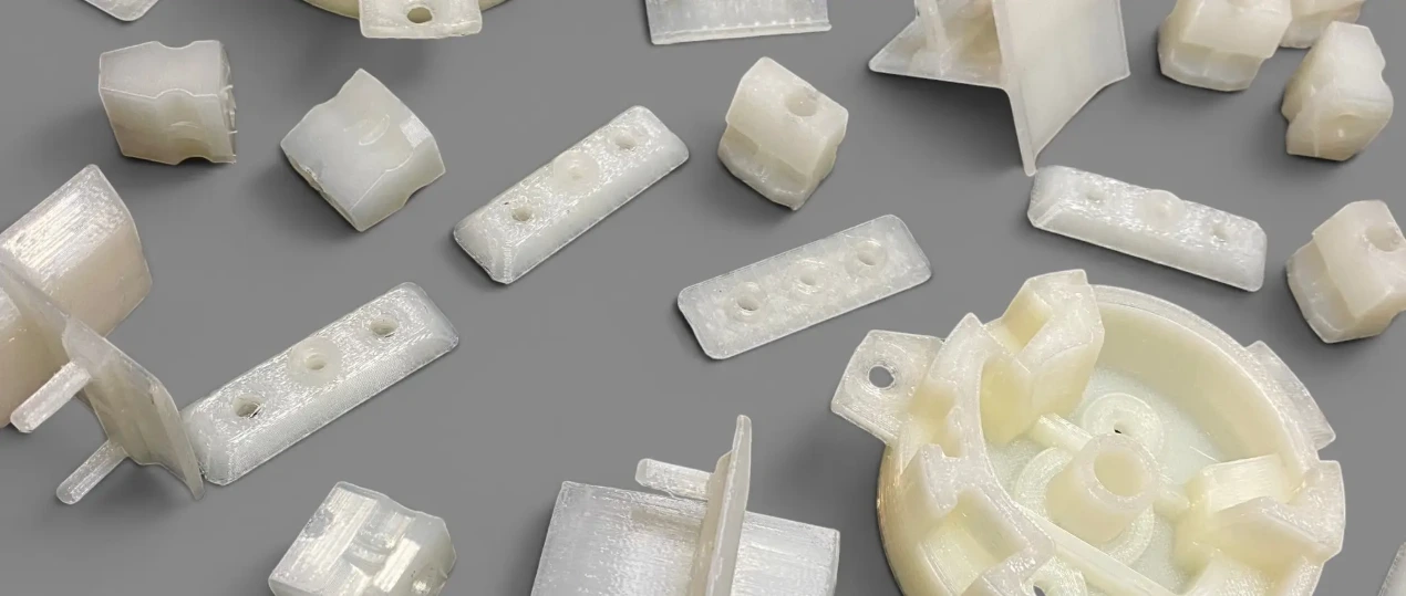 Pièce technique et fonctionnelle fabriquée par impression 3D pour une application industrielle
