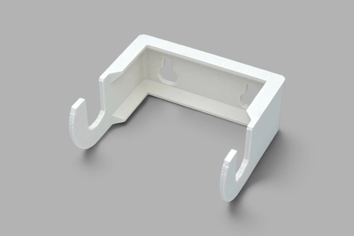Support technique en ASA fabriqué par impression 3D
