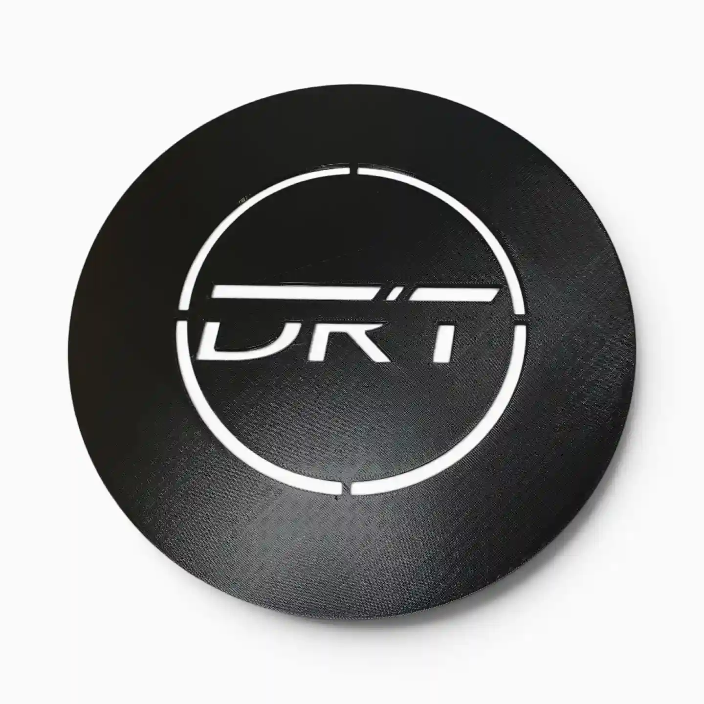 Logo et signalétique en relief imprimés en 3D par ECU3D