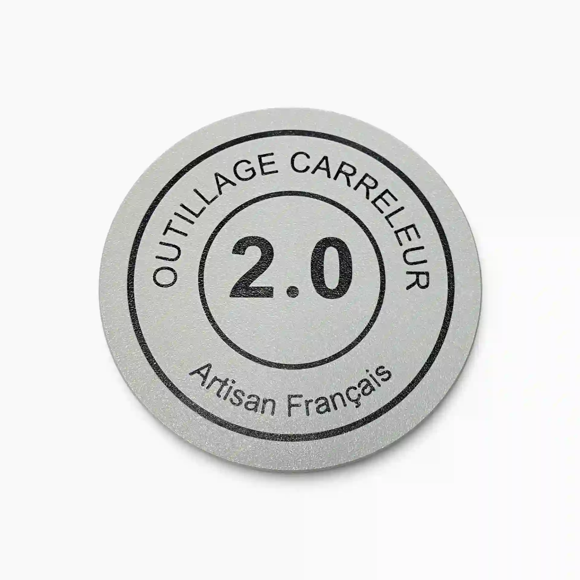 Plaque et marquage personnalisés imprimés en 3D par ECU3D